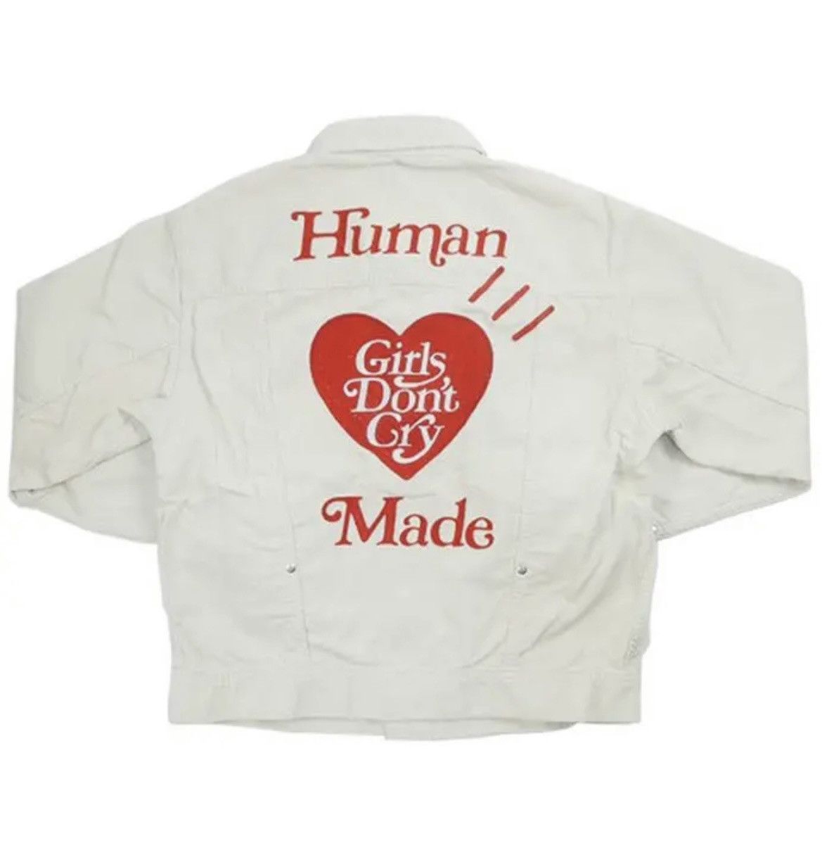 Girls Dont Cry × Human Made Girls Don't Cry x Human Made