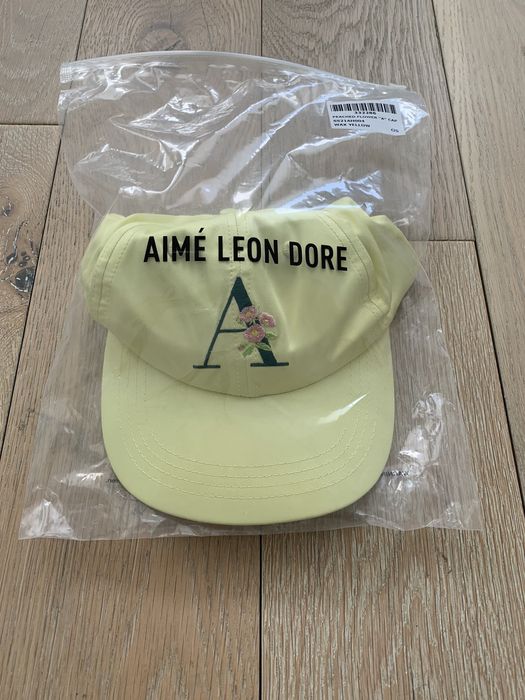 Aime Leon Dore Aime Leon Dore Satin Floral A Hat | Grailed