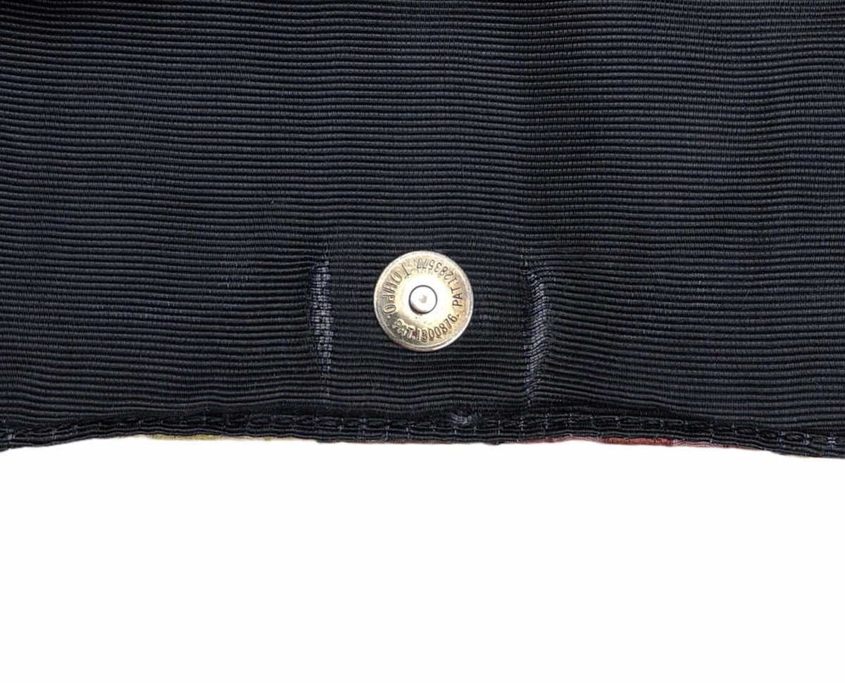Jean Paul Gaultier Jean Paul Gaultier Spellout Monogram Mini Shoulder Bag Size ONE SIZE - 12 Thumbnail