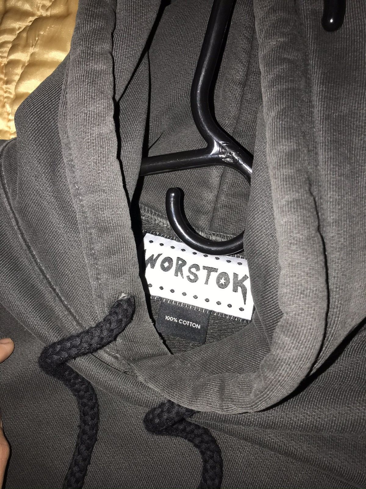 Champion Worstok hoodie Size US M / EU 48-50 / 2 - 6 Thumbnail