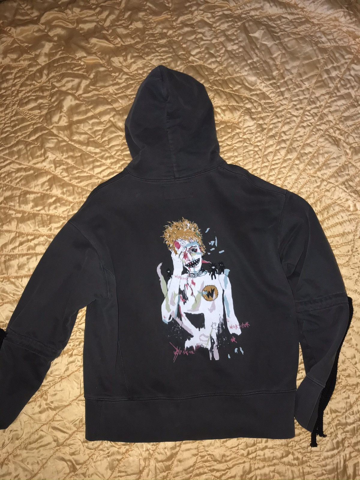 Champion Worstok hoodie Size US M / EU 48-50 / 2 - 1 Thumbnail