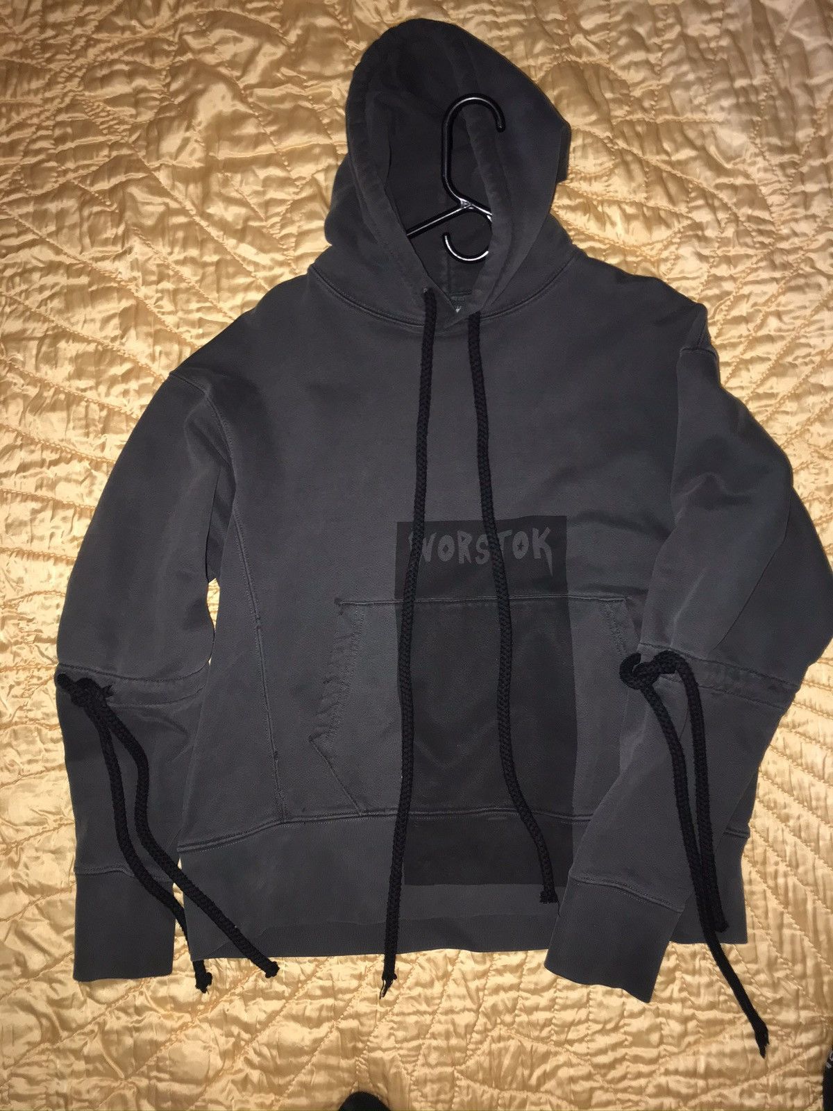 Champion Worstok hoodie Size US M / EU 48-50 / 2 - 7 Thumbnail