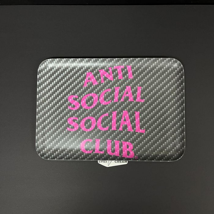 Anti Social Social Club Anti social social club Vibrant Rolling Tray SupreMe baPe Grailed