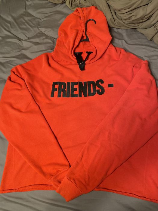 Vlone hotsell friends sweater