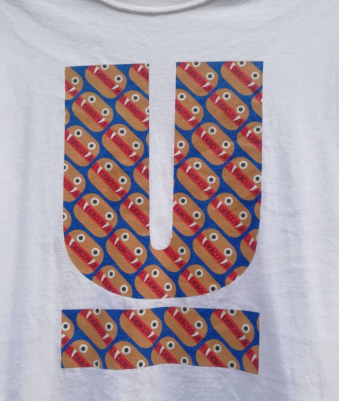 Undercover Undercover Logo Size US M / EU 48-50 / 2 - 2 Thumbnail