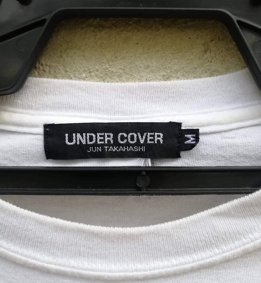 Undercover Undercover Logo Size US M / EU 48-50 / 2 - 3 Thumbnail