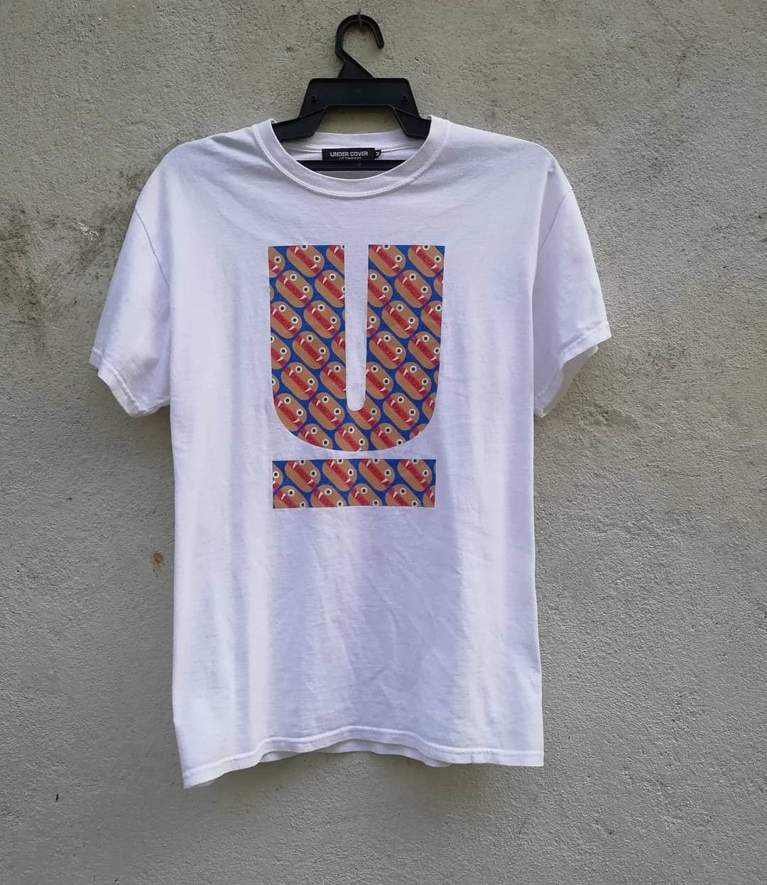 Undercover Undercover Logo Size US M / EU 48-50 / 2 - 1 Thumbnail