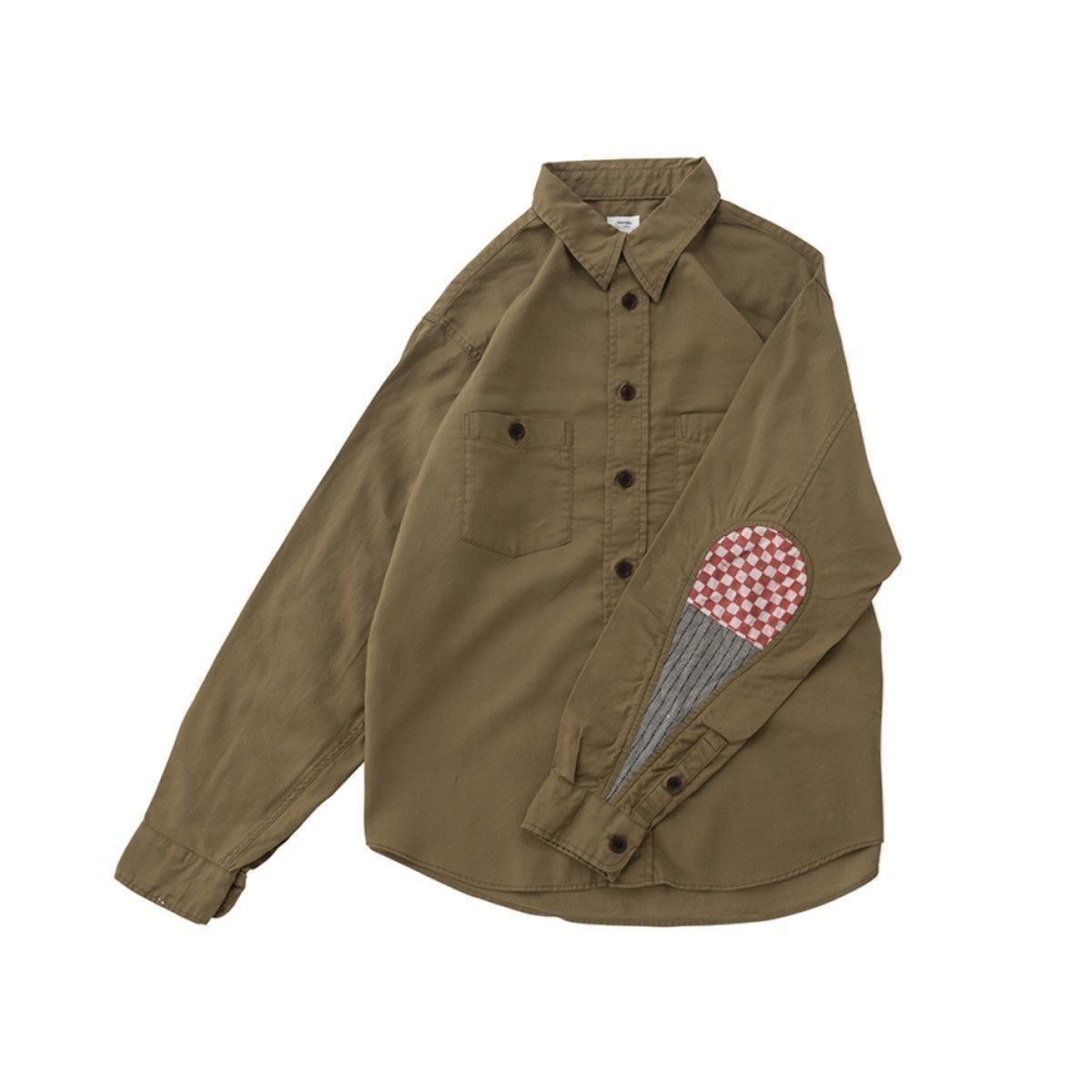 Visvim USM Albacore Shirt L/S Collage | Grailed