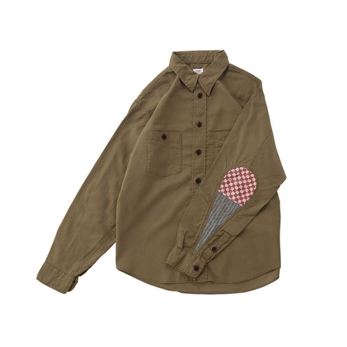 VISVIM 19aw USM ALBACORE SHIRT L/S | www.innoveering.net