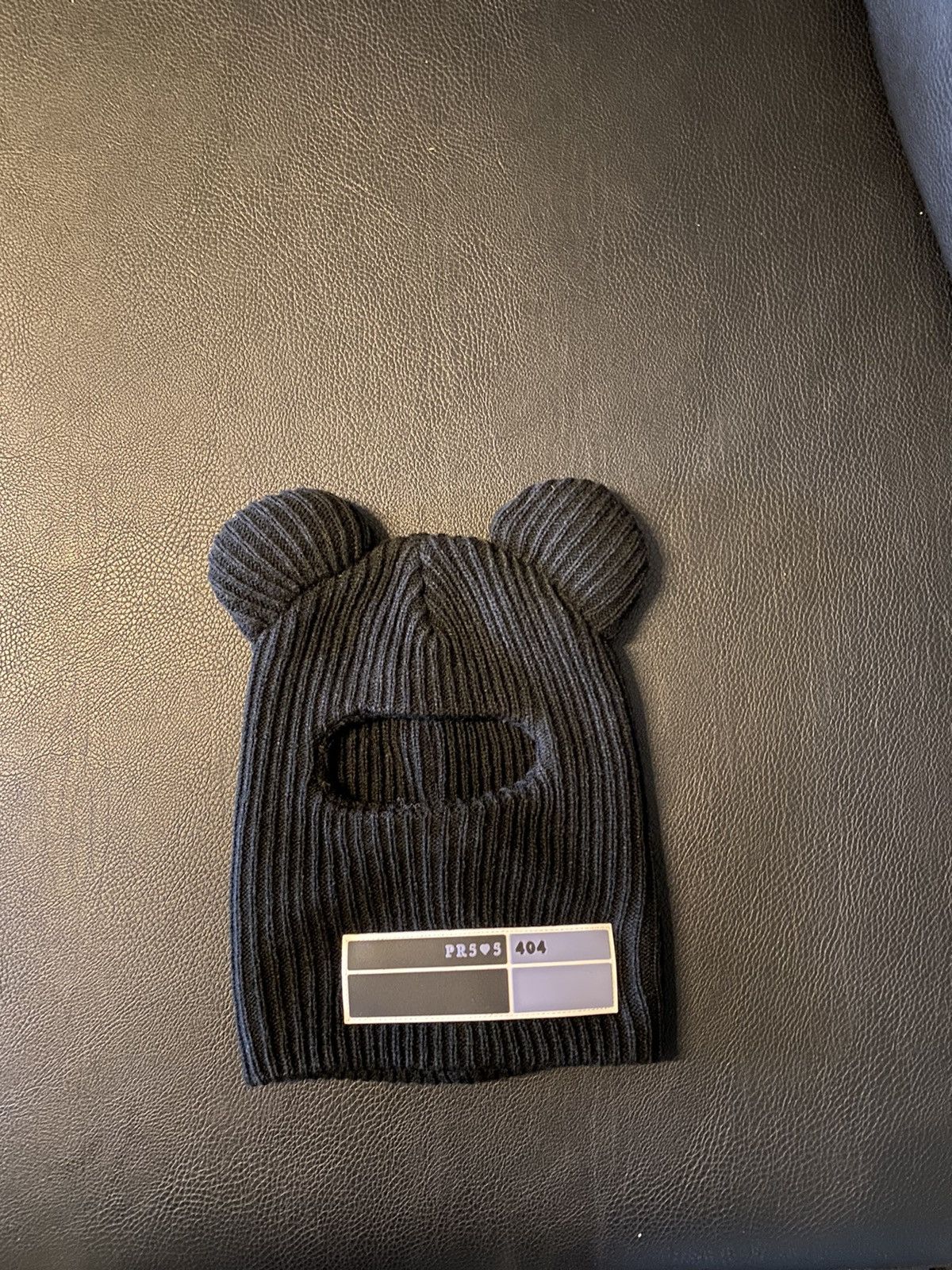 Japanese Brand Jose Wong Picky Mouse Beanie Mask | Grailed