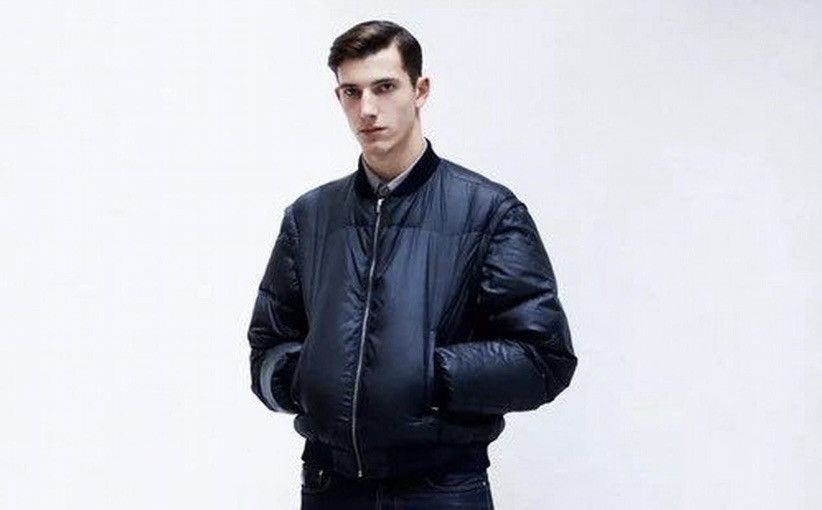 Raf Simons Bomber puffer jacket 2in1 M Size US M / EU 48-50 / 2 - 11 Thumbnail