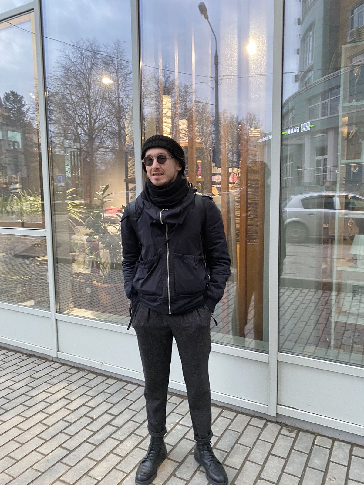 Kris Van Assche Insulated Jacket With Hood 46-48 Size US M / EU 48-50 / 2 - 11 Thumbnail