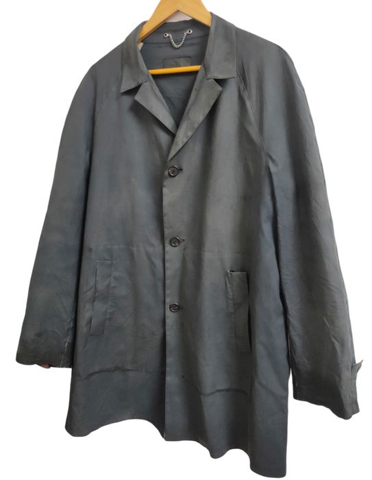 Prada Prada Overcoats Made In Italy | Grailed