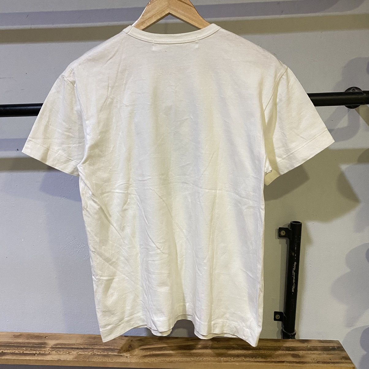 Comme des Garcons × Comme des Garcons Homme Plus × Comme des Garcons PLAY Comme Des Garcons Play Tee Size US M / EU 48-50 / 2 - 2 Thumbnail