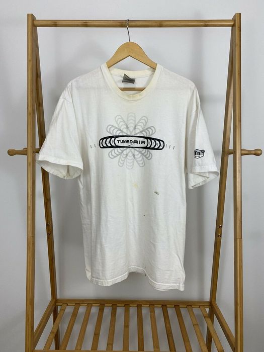 Nike RARE VTG Nike Tuned Air Max TN Promo T Shirt L Grailed