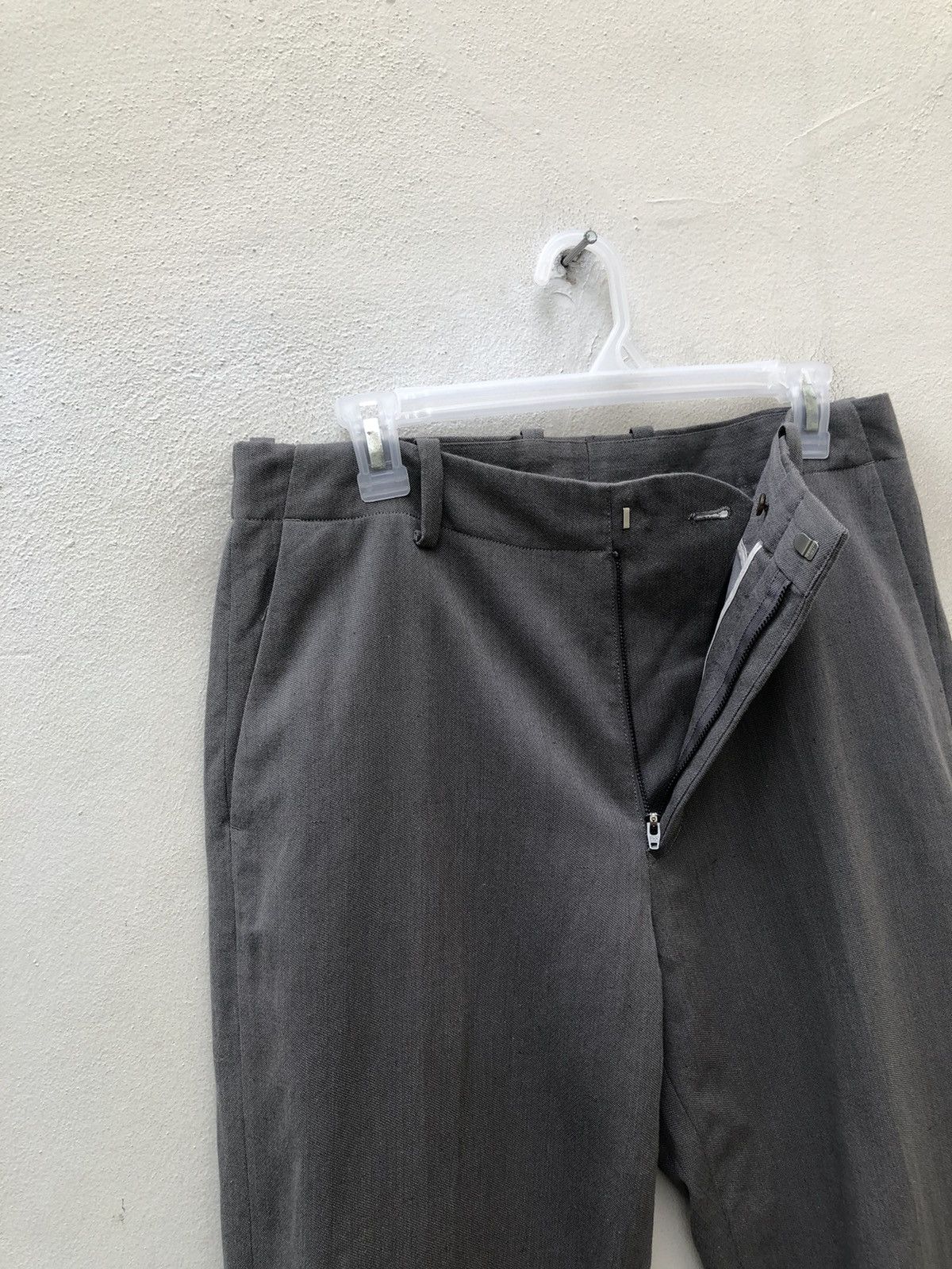 Vintage Itty Bitty Made in Japan Baggy Trouser Cropped Pant Size US 32 / EU 48 - 8 Thumbnail