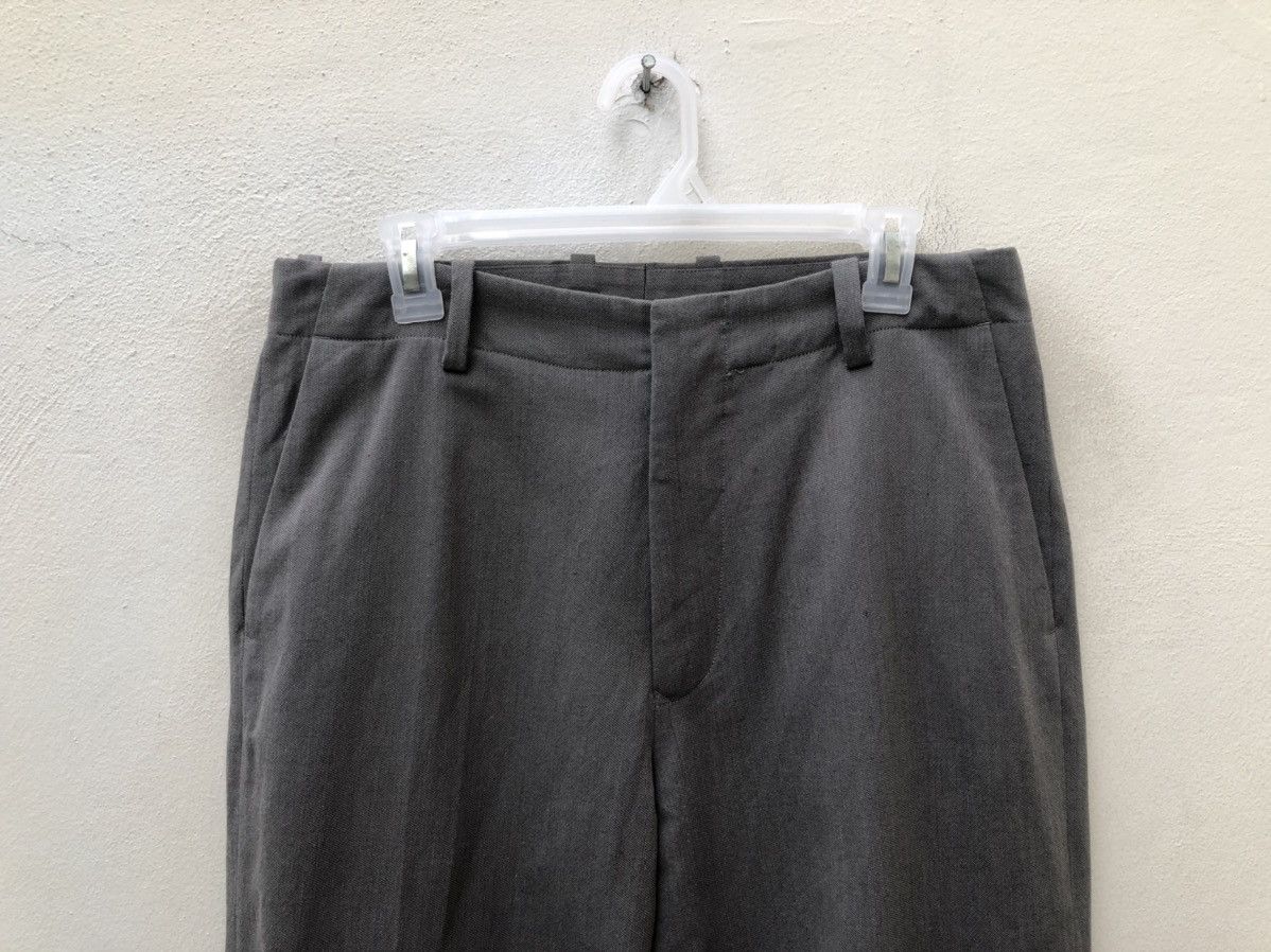 Vintage Itty Bitty Made in Japan Baggy Trouser Cropped Pant Size US 32 / EU 48 - 7 Thumbnail