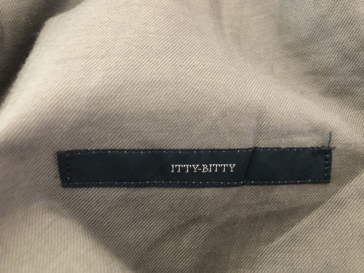 Vintage Itty Bitty Made in Japan Baggy Trouser Cropped Pant Size US 32 / EU 48 - 22 Thumbnail