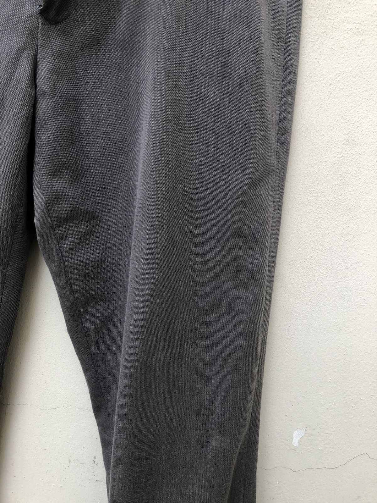 Vintage Itty Bitty Made in Japan Baggy Trouser Cropped Pant Size US 32 / EU 48 - 12 Thumbnail