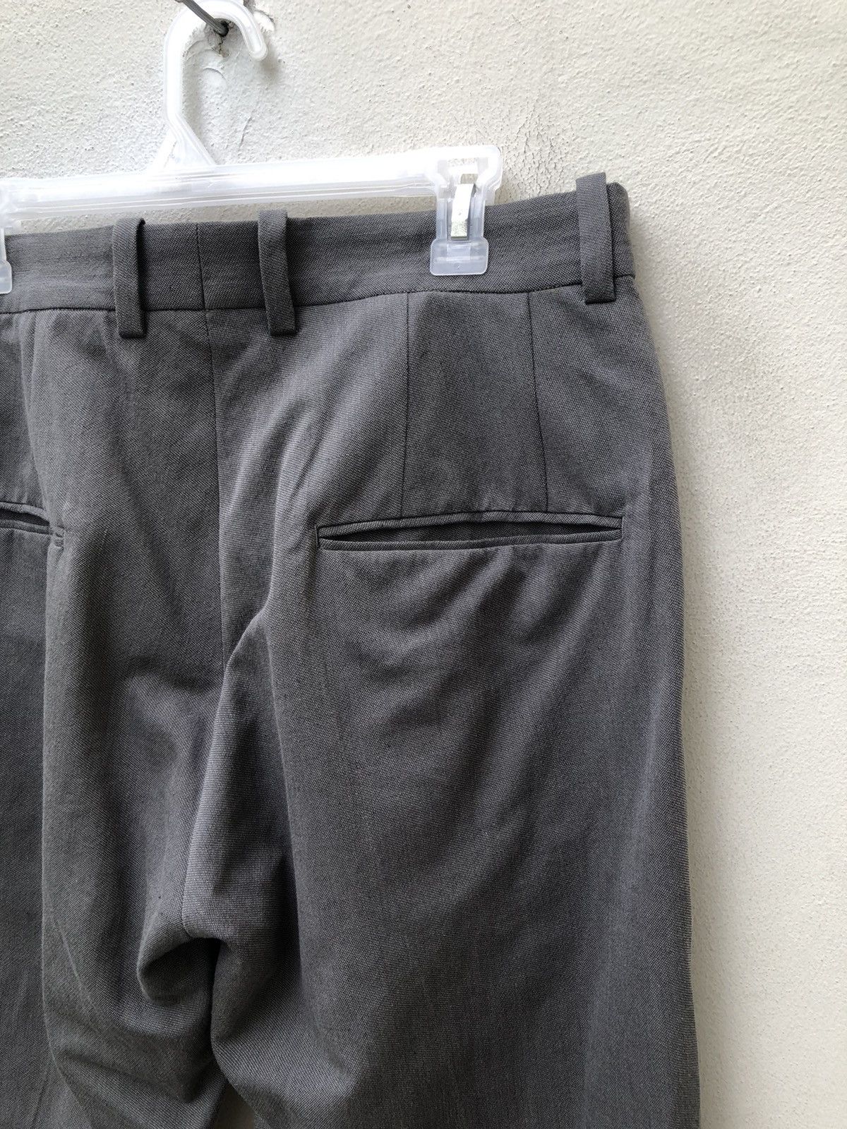 Vintage Itty Bitty Made in Japan Baggy Trouser Cropped Pant Size US 32 / EU 48 - 18 Thumbnail