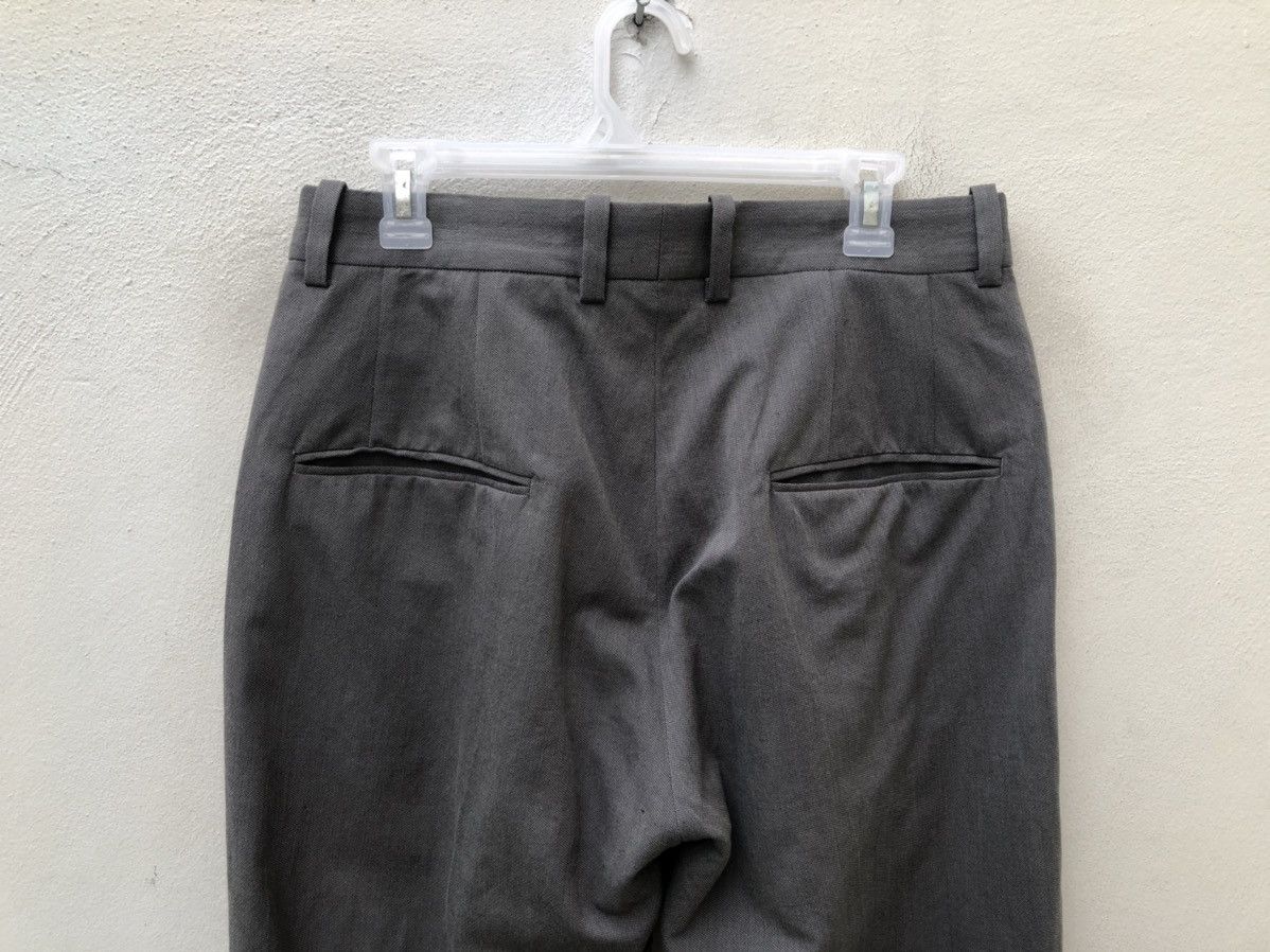 Vintage Itty Bitty Made in Japan Baggy Trouser Cropped Pant Size US 32 / EU 48 - 15 Thumbnail