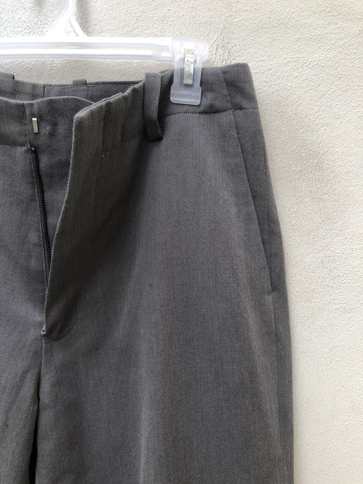 Vintage Itty Bitty Made in Japan Baggy Trouser Cropped Pant Size US 32 / EU 48 - 11 Thumbnail