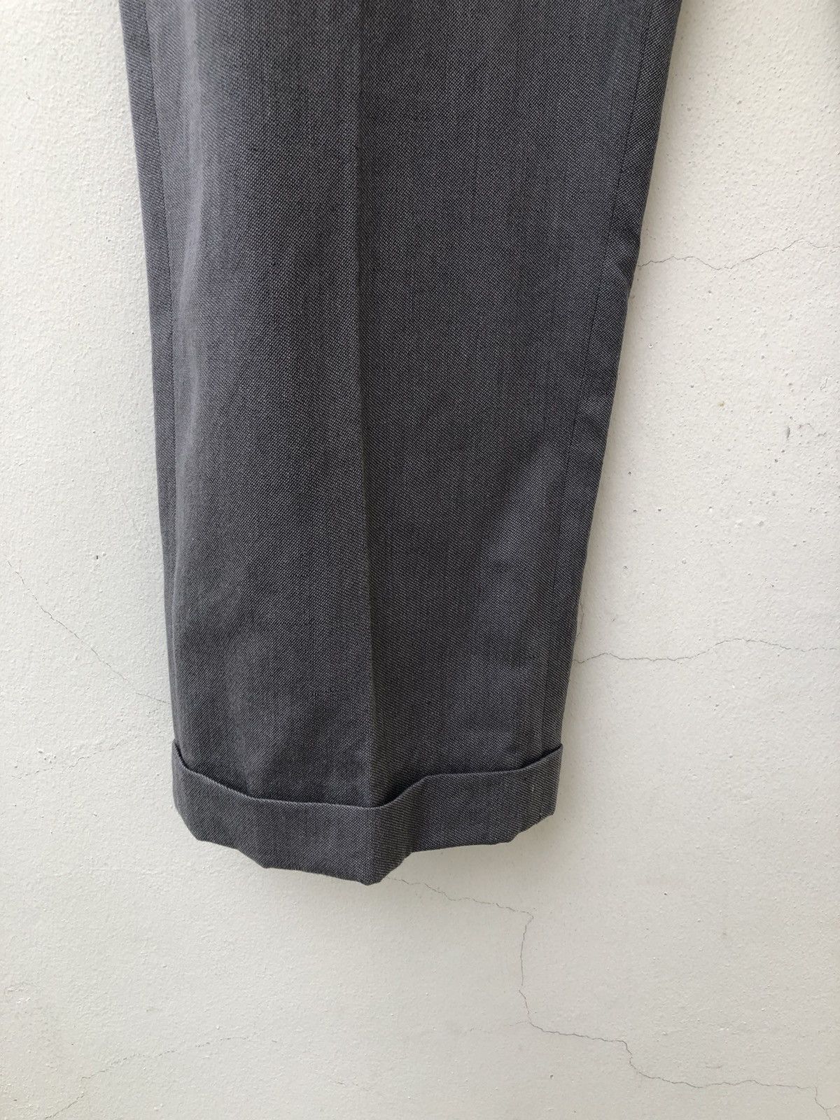 Vintage Itty Bitty Made in Japan Baggy Trouser Cropped Pant Size US 32 / EU 48 - 10 Thumbnail