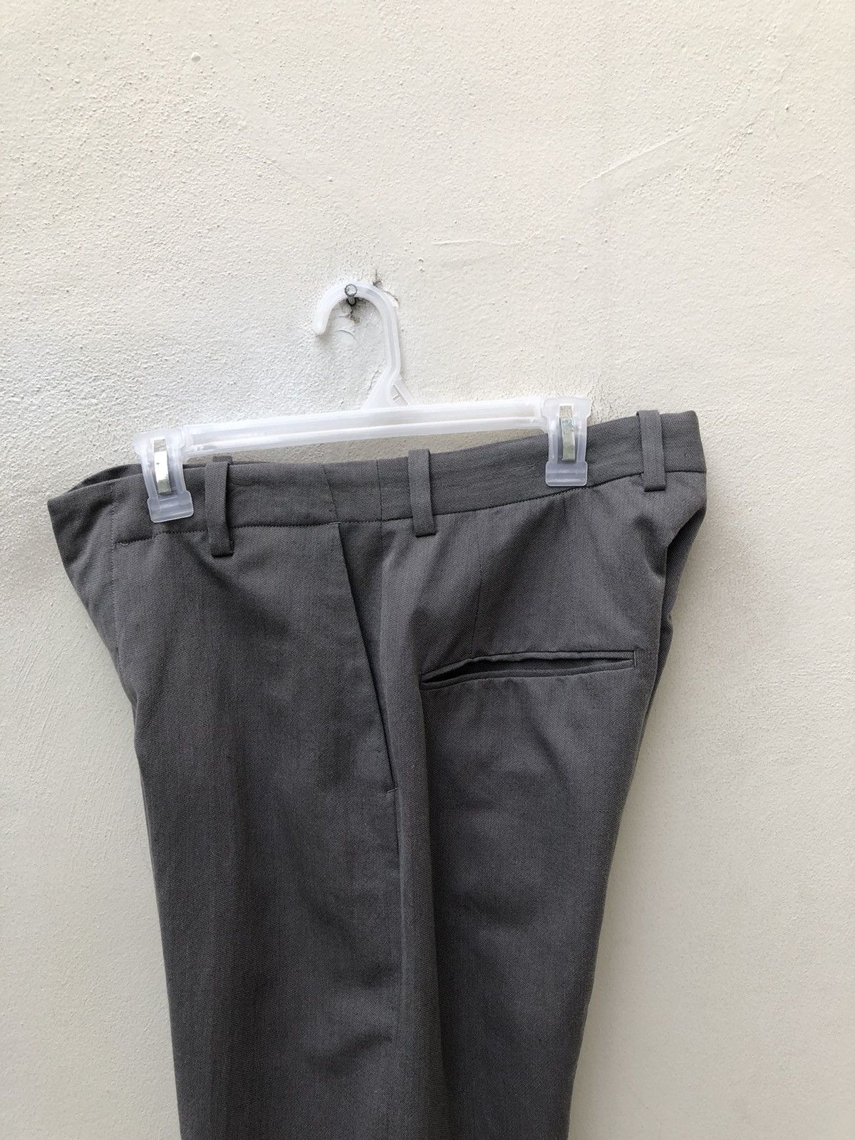 Vintage Itty Bitty Made in Japan Baggy Trouser Cropped Pant Size US 32 / EU 48 - 21 Thumbnail