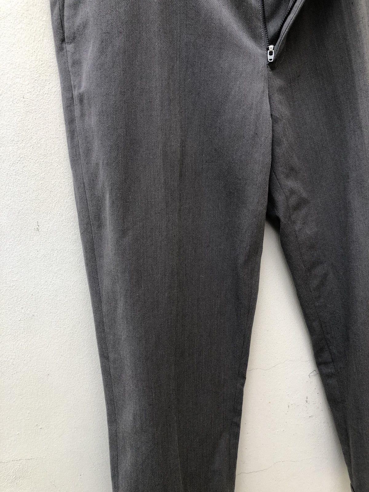 Vintage Itty Bitty Made in Japan Baggy Trouser Cropped Pant Size US 32 / EU 48 - 9 Thumbnail