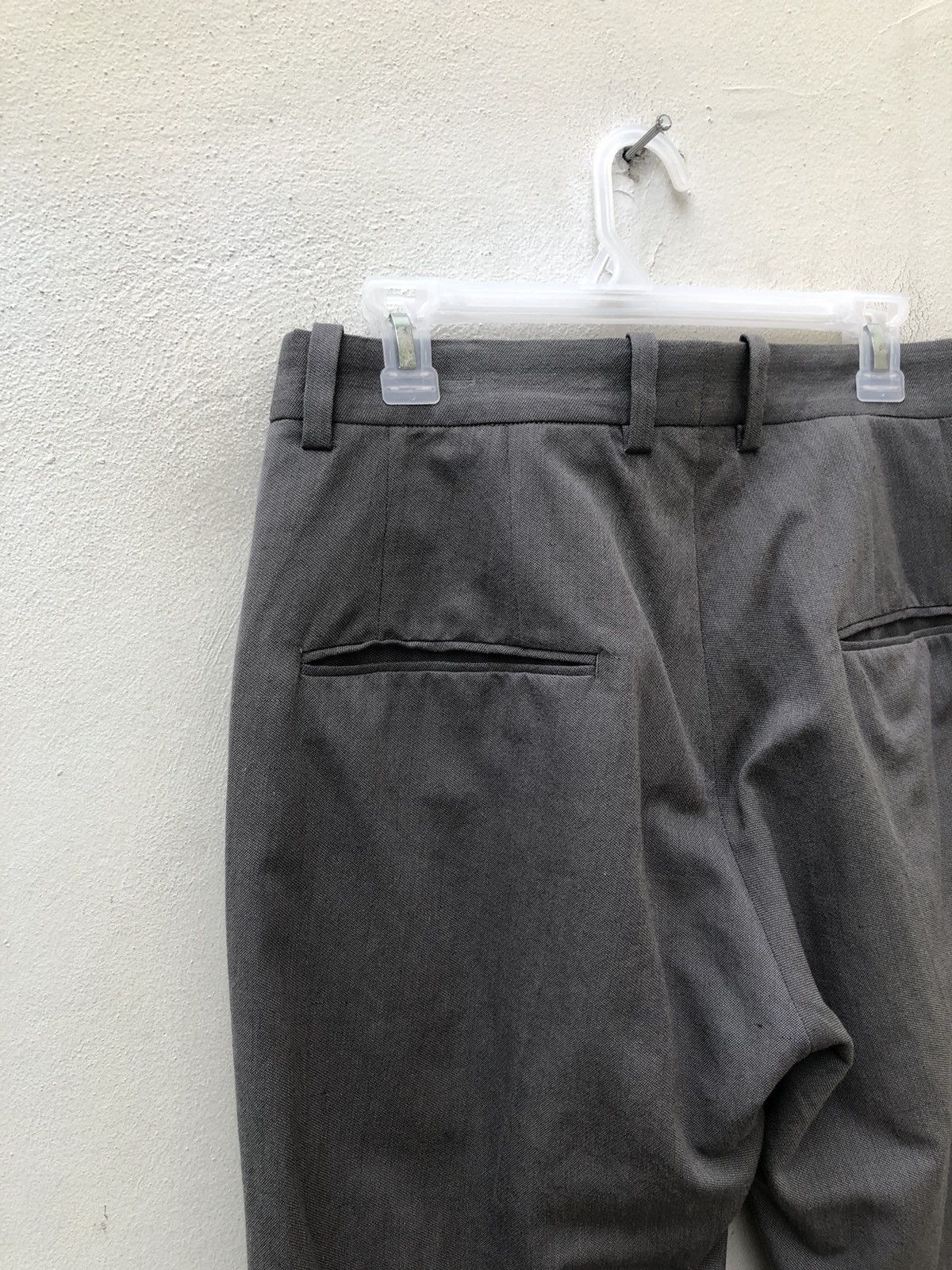Vintage Itty Bitty Made in Japan Baggy Trouser Cropped Pant Size US 32 / EU 48 - 16 Thumbnail