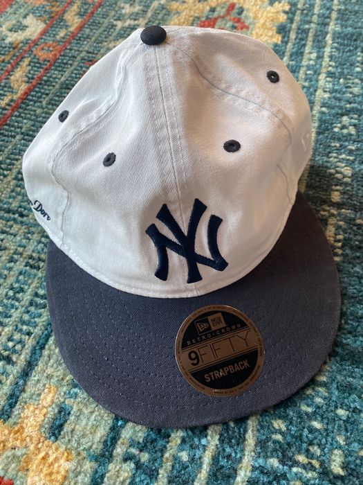 ALD New Era Washed Chino Yankees Hat
