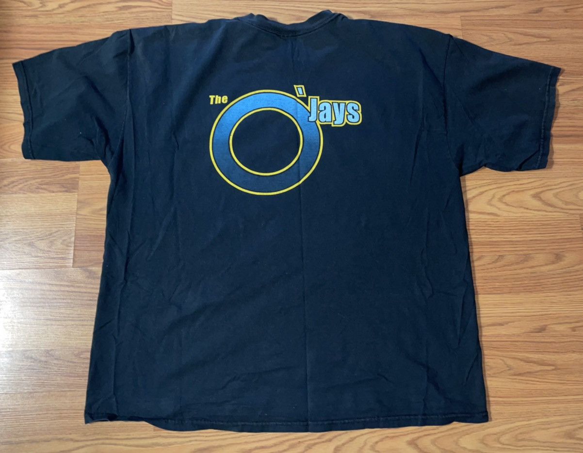 Vintage The Ojays Fruit of cheapest the Loom XL t-shirt