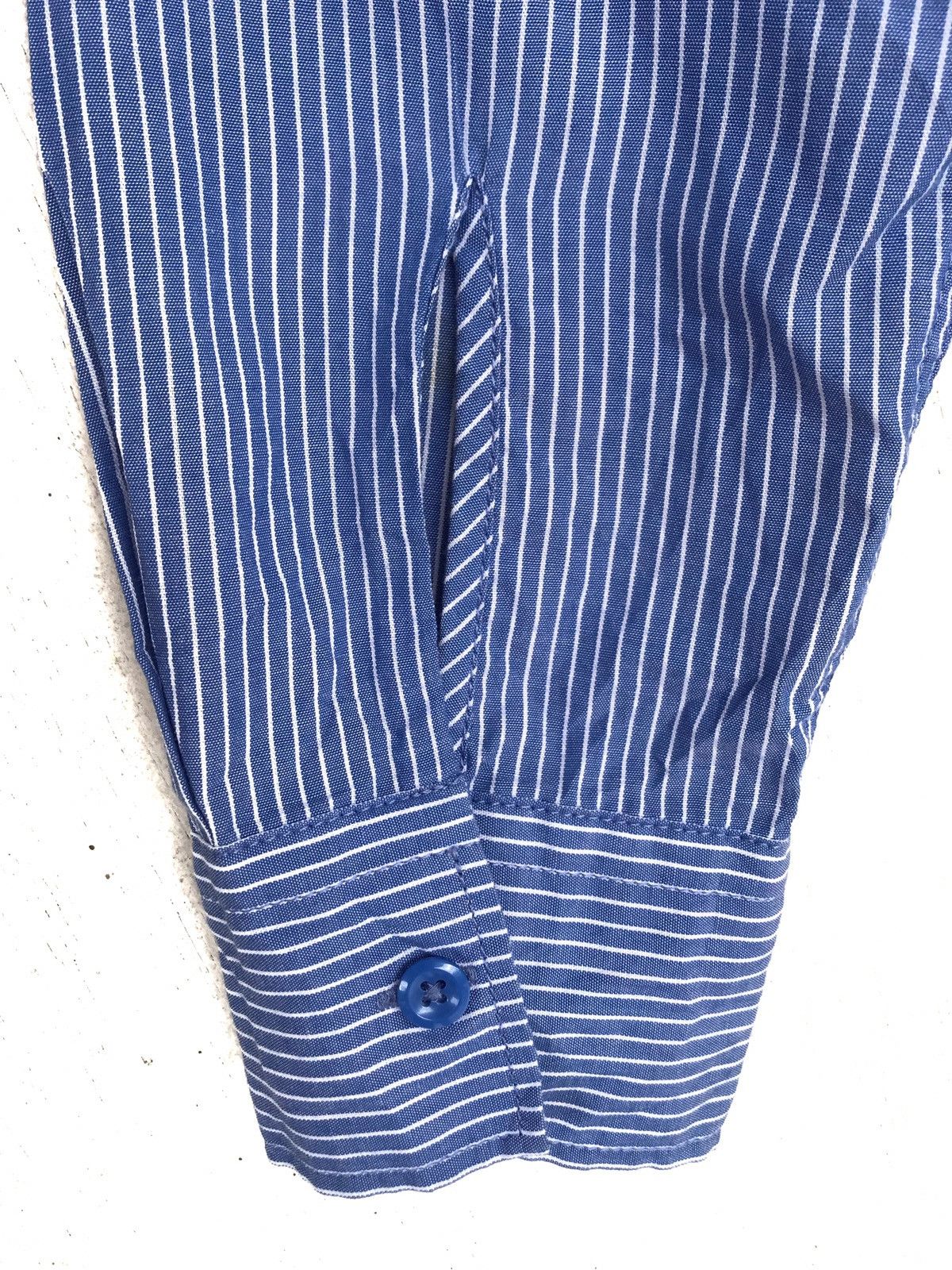 Beams Plus Button ups Stripes shirts with double pockets. Size US L / EU 52-54 / 3 - 5 Thumbnail