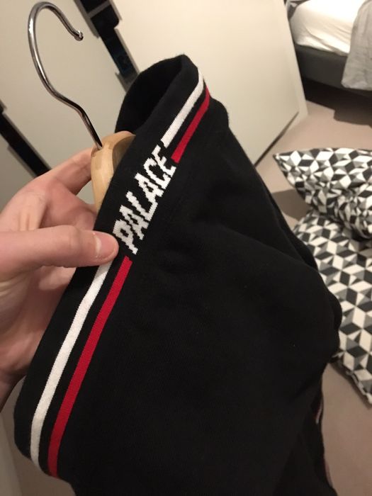 Palace cheap crib hoodie