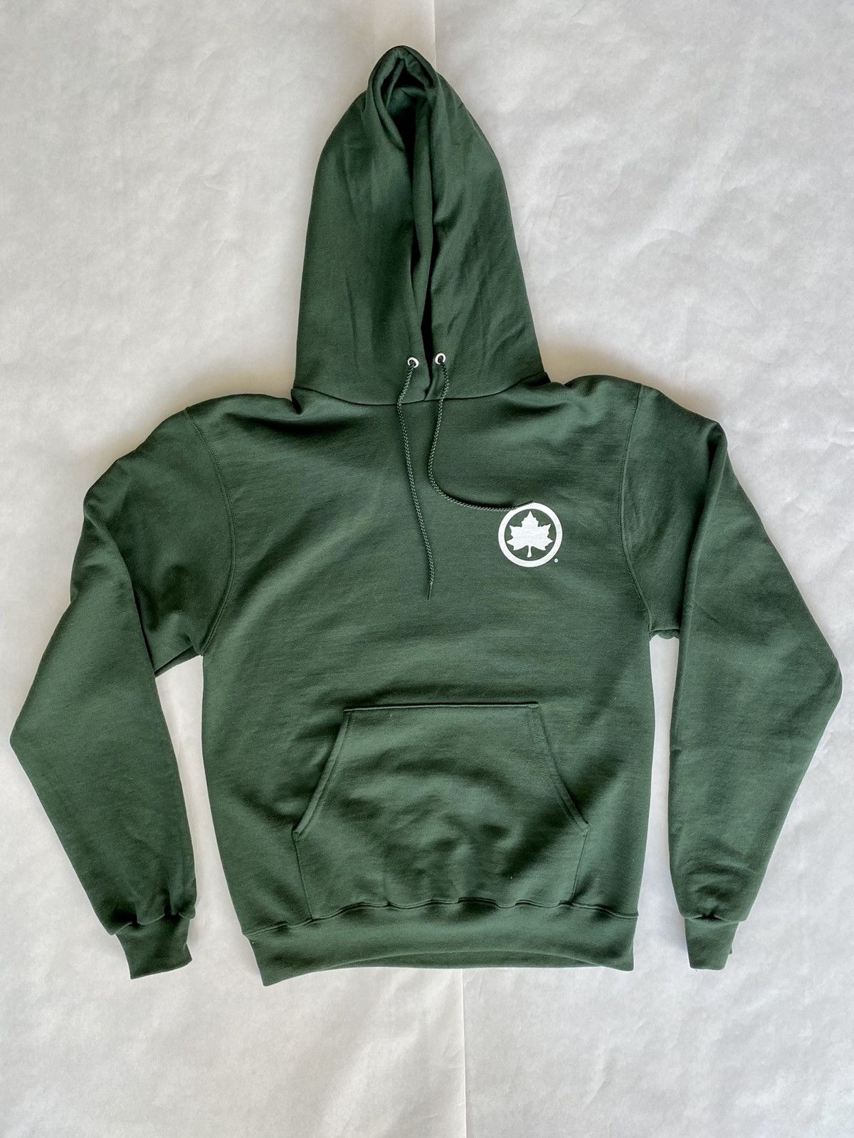 NYC Parks Logo Champion® Hoodie on Vimeo