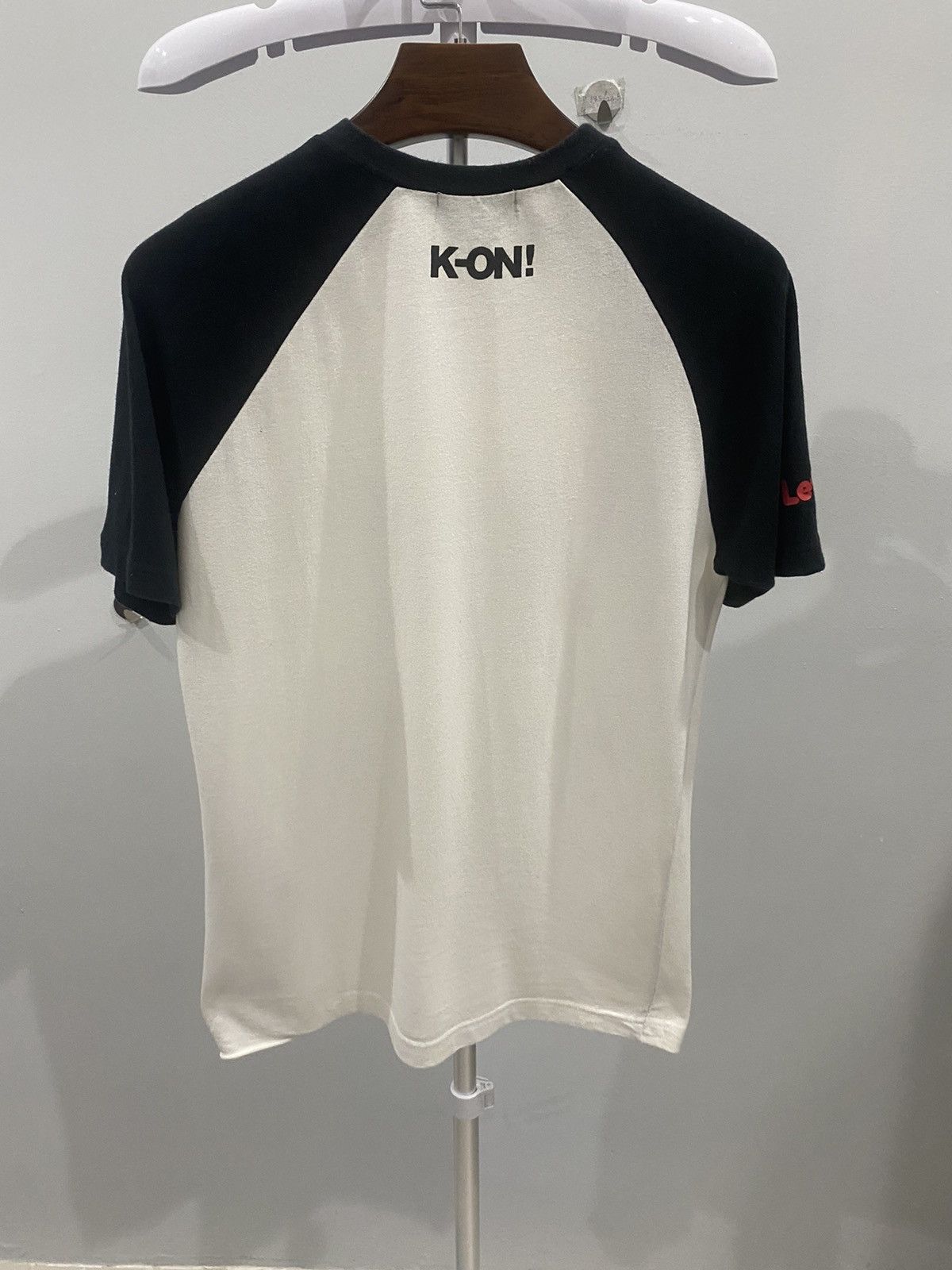 Anime × Band Tees × Japanese Brand K-ON Concert TShirt Size US M / EU 48-50 / 2 - 6 Thumbnail