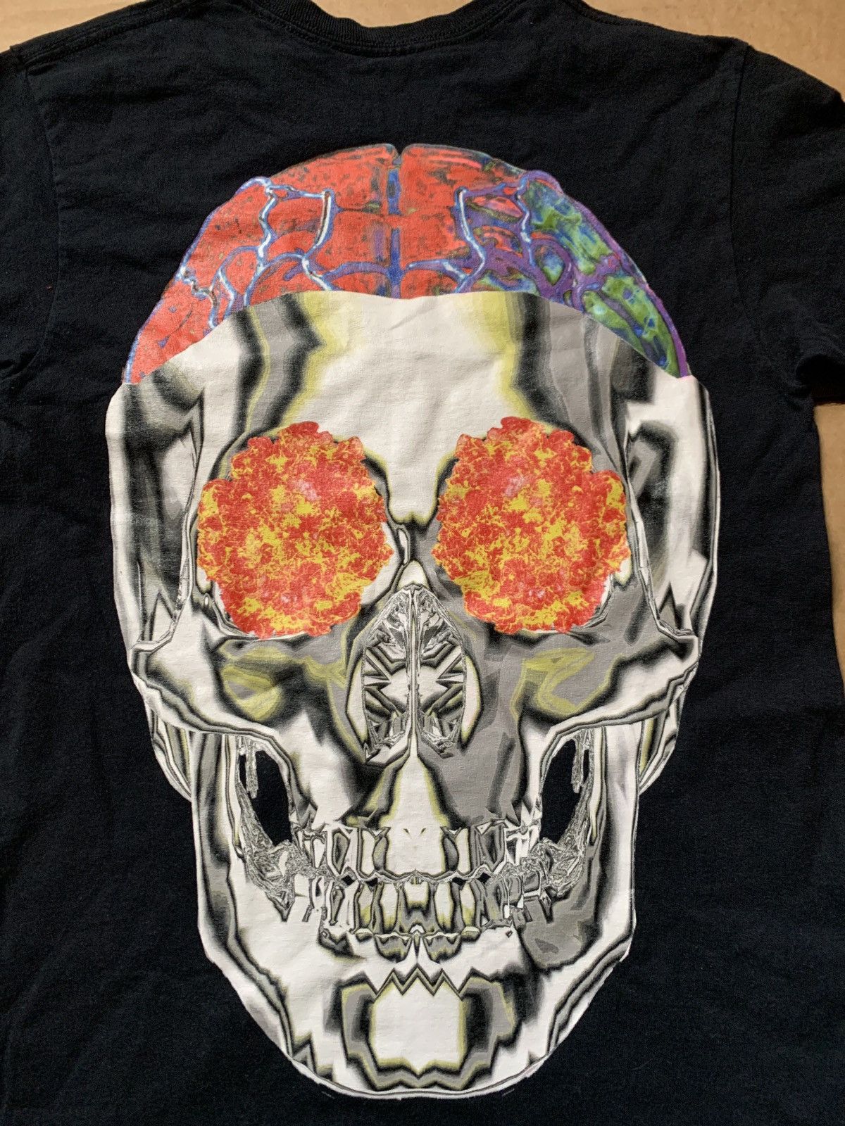 Travis Scott Travis Scott Birds Eye View Tour Shirt Size US S / EU 44-46 / 1 - 3 Thumbnail