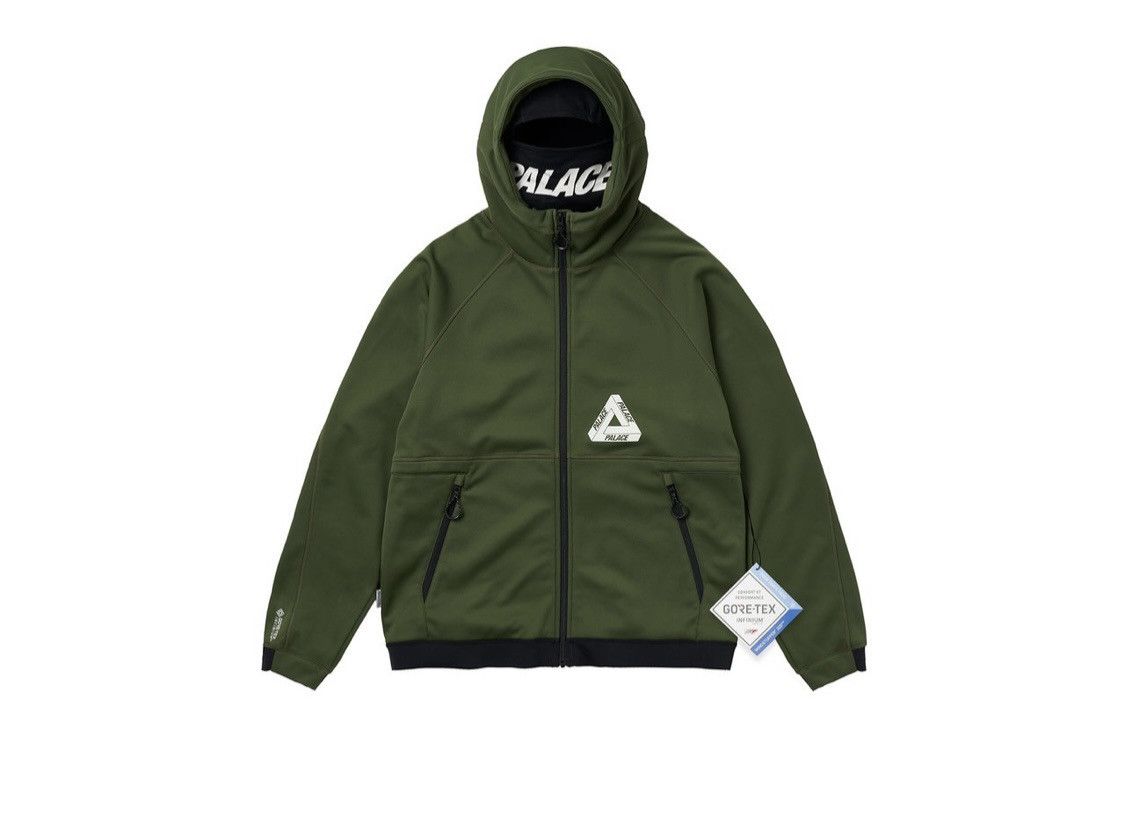 おしゃれ】 GORE-TEX PALACE INFINIUM 新品 JACKET CAP ナイロン ...