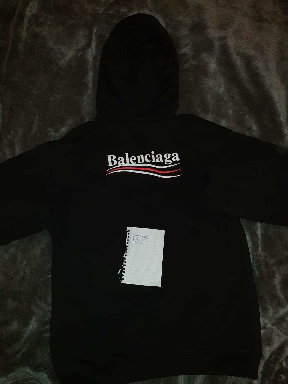 Grailed balenciaga on sale