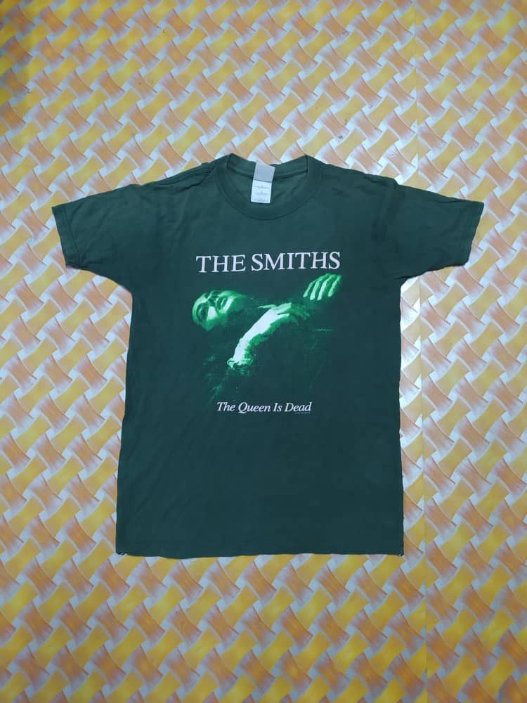 Vintage 2004 The Smiths The Queen Is Dead T-shirt