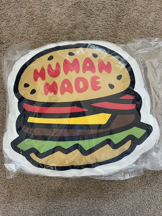 Human Made Human Made - Hamburger cushion SOLD OUT | Grailed