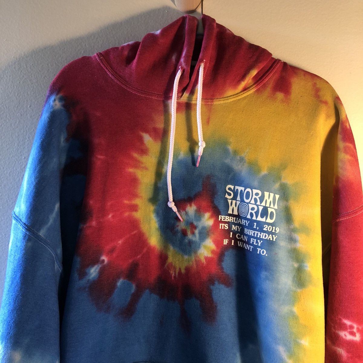 Travis scott stormi world hoodie new arrivals