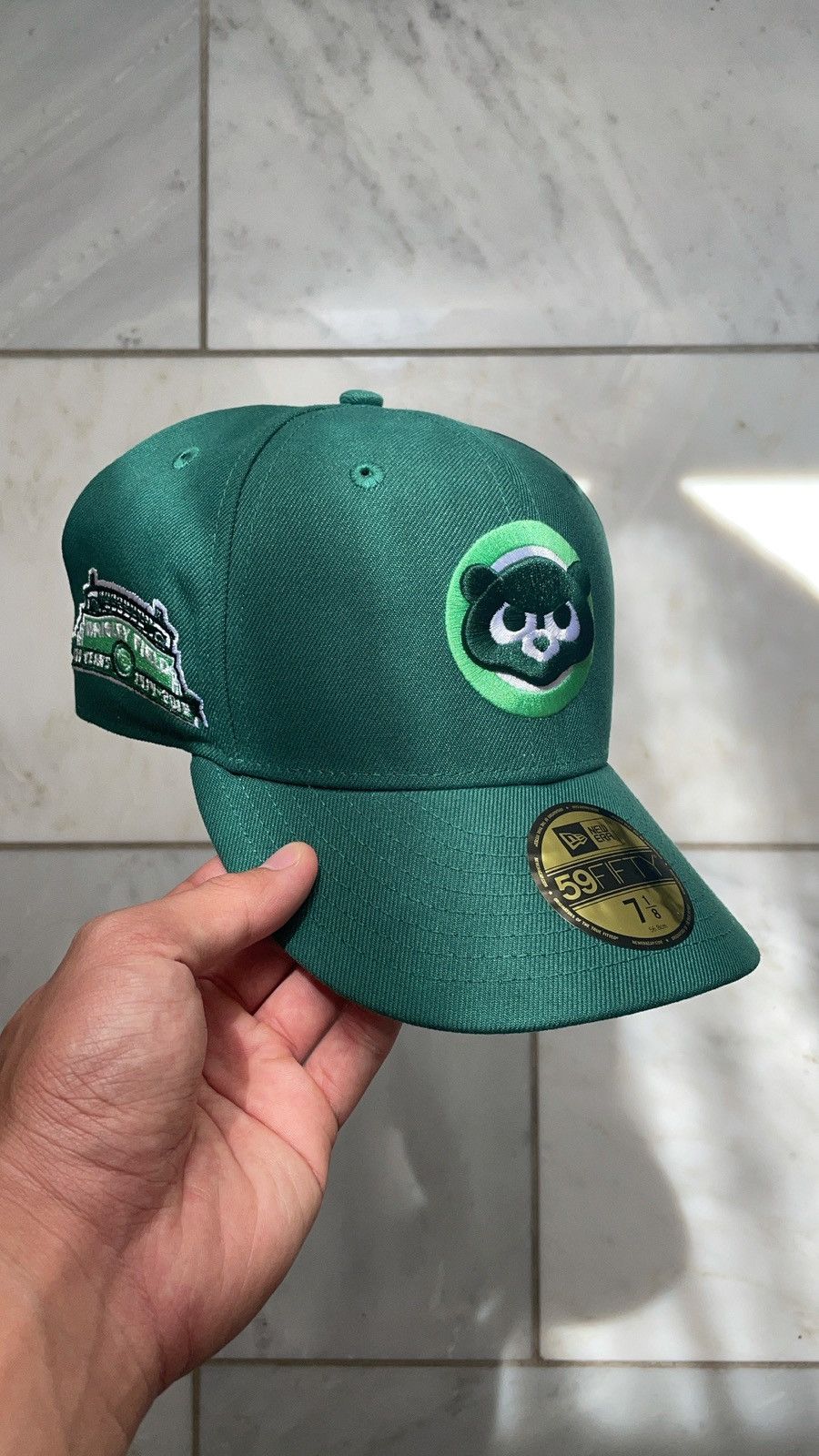 Chicago cubs st patrick's shops day hat