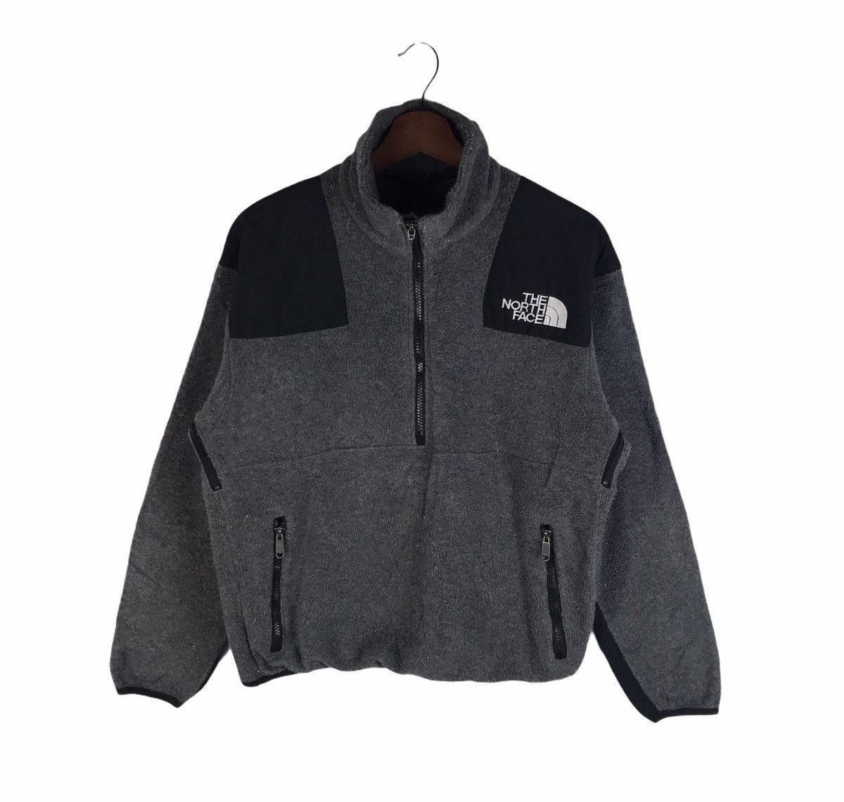 Japanese Brand × The North Face The North Face Amadilla Fleece Sweater Jacket Size US M / EU 48-50 / 2 - 1 Thumbnail