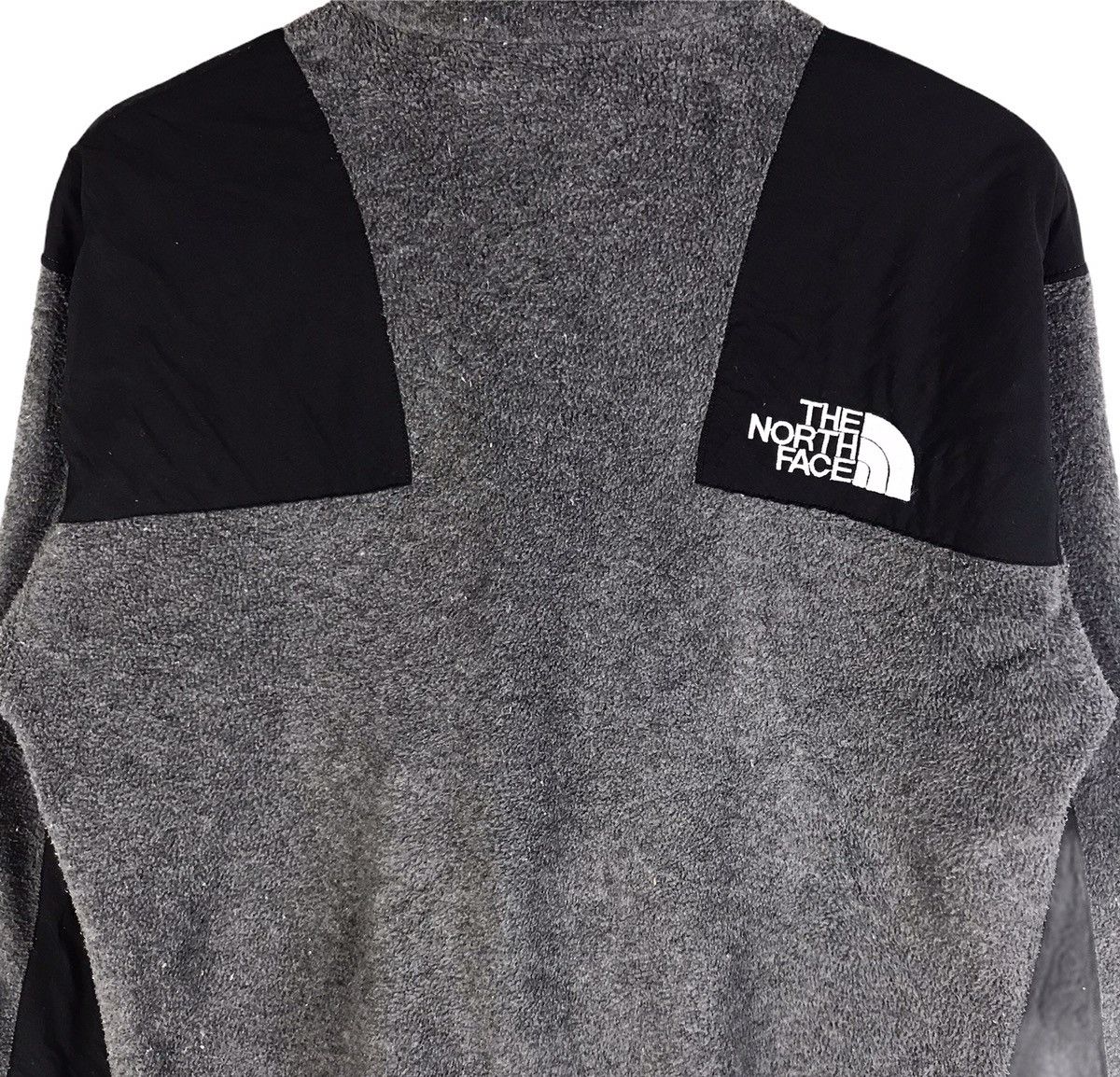 Japanese Brand × The North Face The North Face Amadilla Fleece Sweater Jacket Size US M / EU 48-50 / 2 - 9 Thumbnail