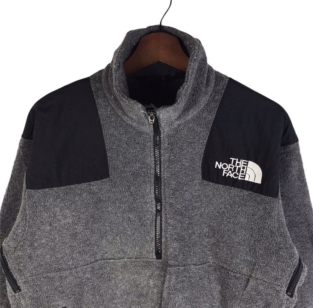 Japanese Brand × The North Face The North Face Amadilla Fleece Sweater Jacket Size US M / EU 48-50 / 2 - 3 Thumbnail