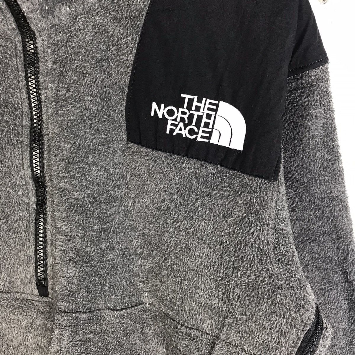 Japanese Brand × The North Face The North Face Amadilla Fleece Sweater Jacket Size US M / EU 48-50 / 2 - 5 Thumbnail