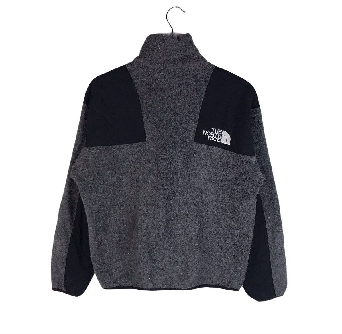Japanese Brand × The North Face The North Face Amadilla Fleece Sweater Jacket Size US M / EU 48-50 / 2 - 10 Thumbnail