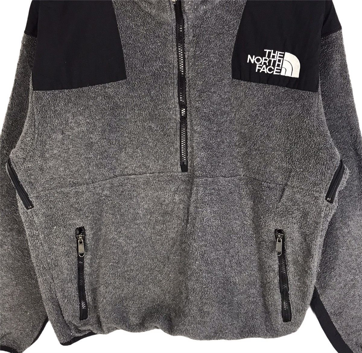 Japanese Brand × The North Face The North Face Amadilla Fleece Sweater Jacket Size US M / EU 48-50 / 2 - 4 Thumbnail
