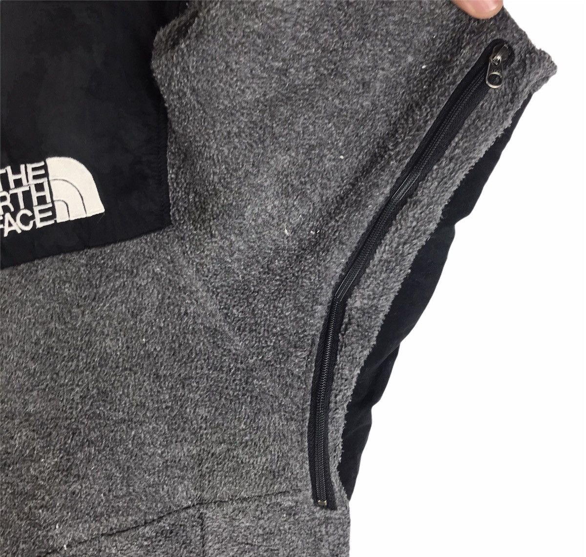 Japanese Brand × The North Face The North Face Amadilla Fleece Sweater Jacket Size US M / EU 48-50 / 2 - 6 Thumbnail